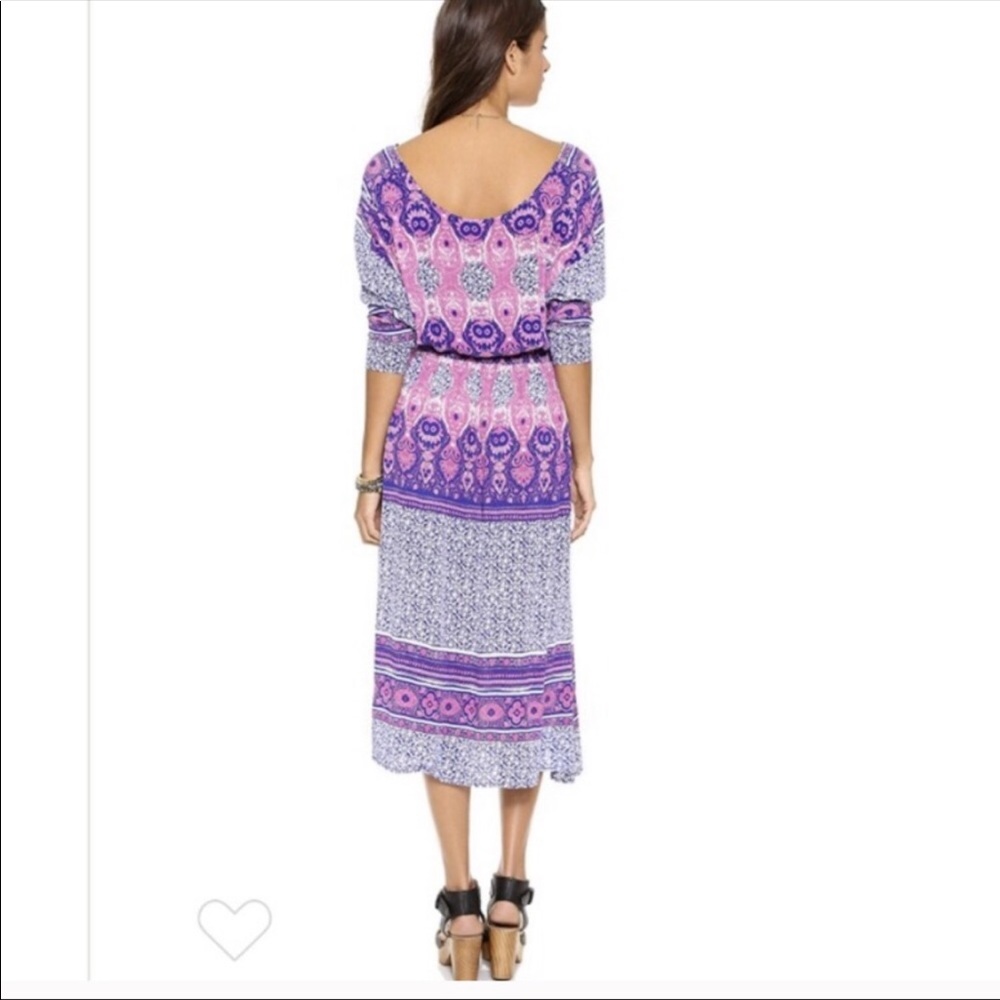 free people Womans she’s a lady maxi dress size M - Picture 5 of 10